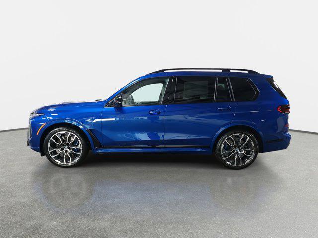 new 2026 BMW X7 car, priced at $124,725