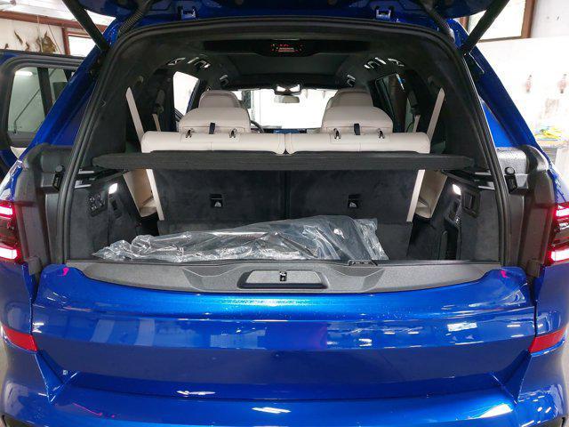 new 2026 BMW X7 car, priced at $124,725