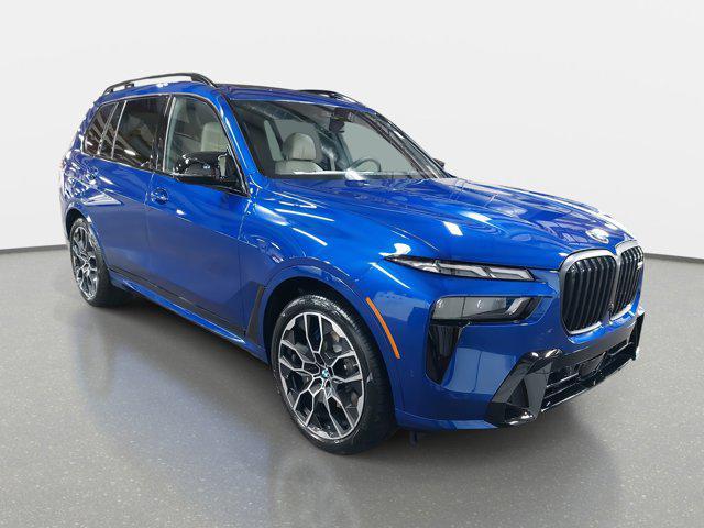 new 2026 BMW X7 car, priced at $124,725
