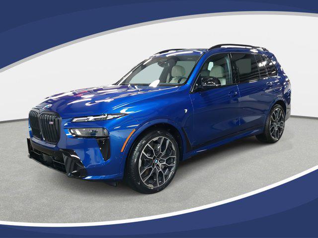 new 2026 BMW X7 car, priced at $124,725