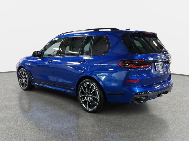 new 2026 BMW X7 car, priced at $124,725