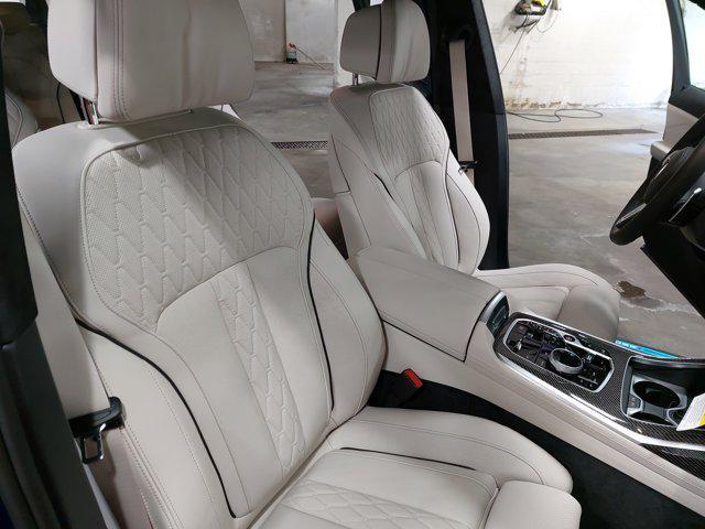 new 2026 BMW X7 car, priced at $124,725