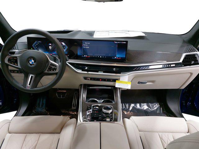 new 2026 BMW X7 car, priced at $124,725