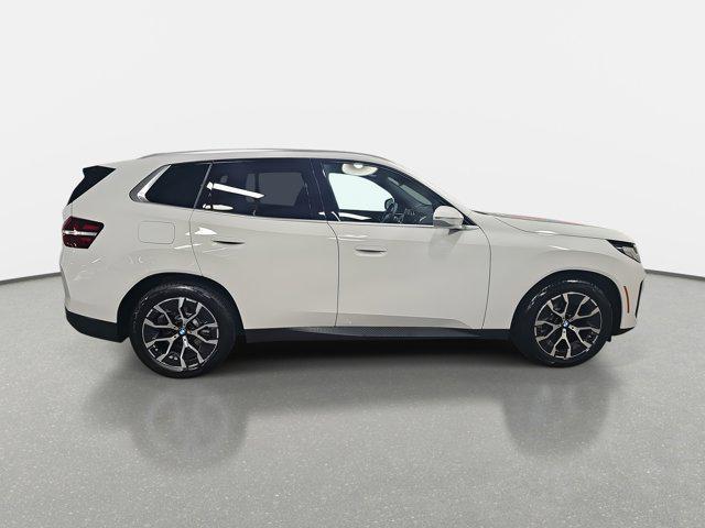 new 2026 BMW X3 car, priced at $54,385