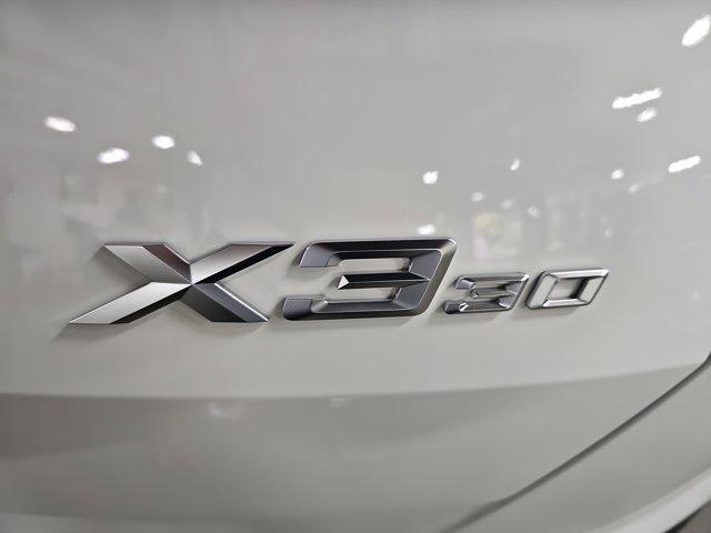 new 2026 BMW X3 car, priced at $54,385