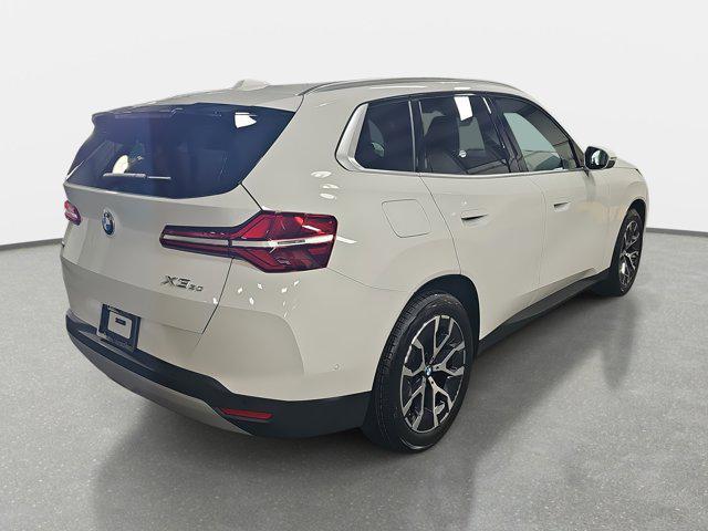 new 2026 BMW X3 car, priced at $54,385