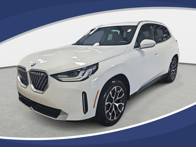 new 2026 BMW X3 car, priced at $54,385