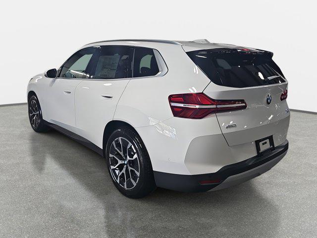 new 2026 BMW X3 car, priced at $54,385