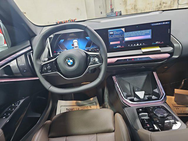 new 2026 BMW X3 car, priced at $54,385