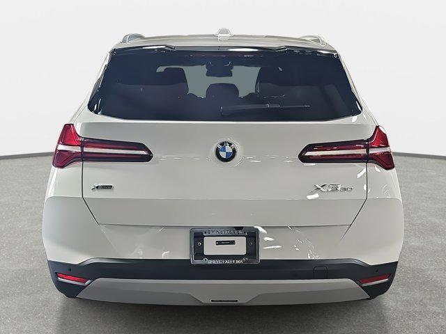 new 2026 BMW X3 car, priced at $54,385