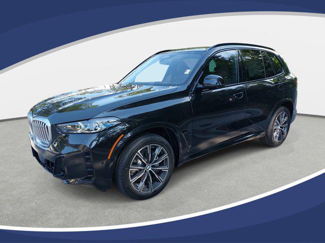 new 2026 BMW X5 car, priced at $76,825