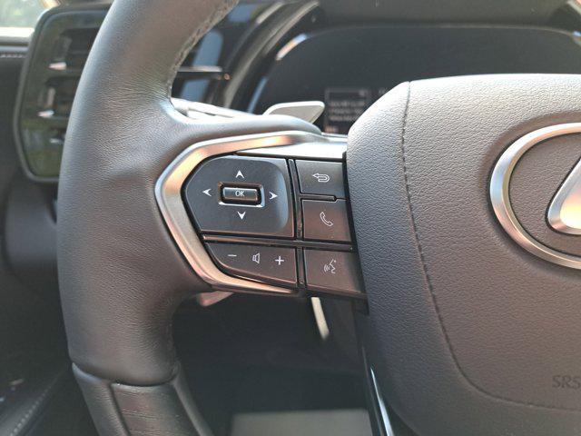 used 2023 Lexus RX 350 car, priced at $43,986