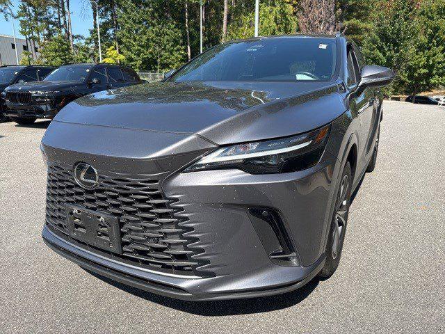 used 2023 Lexus RX 350 car, priced at $49,681
