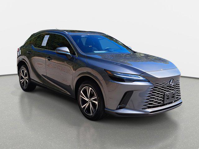 used 2023 Lexus RX 350 car, priced at $43,986