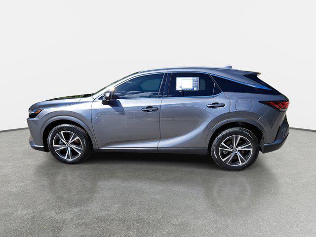 used 2023 Lexus RX 350 car, priced at $43,986