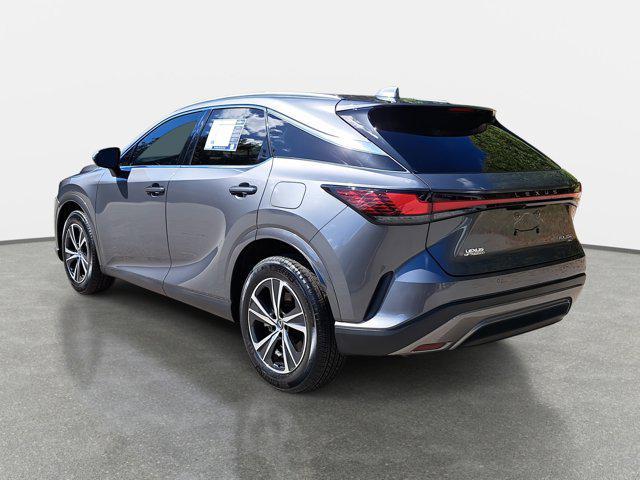 used 2023 Lexus RX 350 car, priced at $43,986