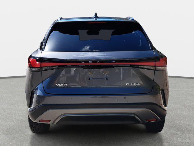 used 2023 Lexus RX 350 car, priced at $43,986