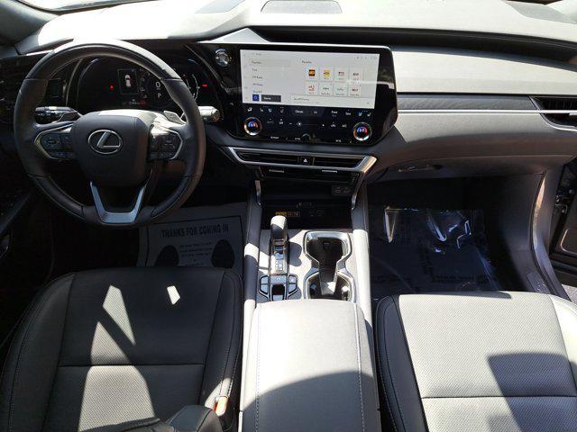 used 2023 Lexus RX 350 car, priced at $43,986