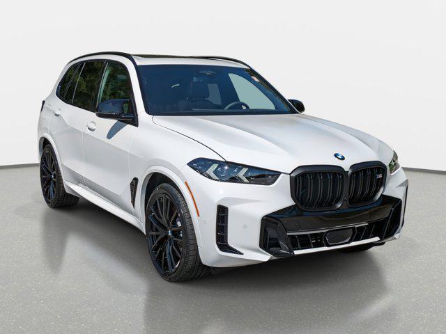 new 2025 BMW X5 car, priced at $104,425