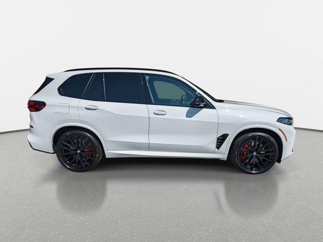 new 2025 BMW X5 car, priced at $104,425