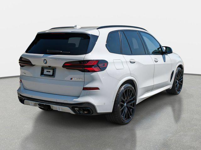 new 2025 BMW X5 car, priced at $104,425