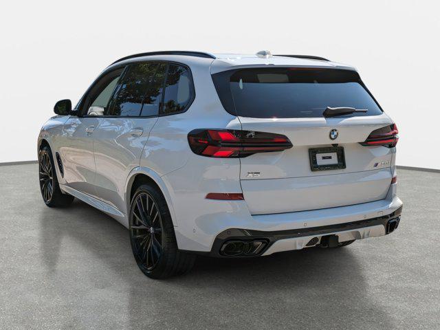 new 2025 BMW X5 car, priced at $104,425