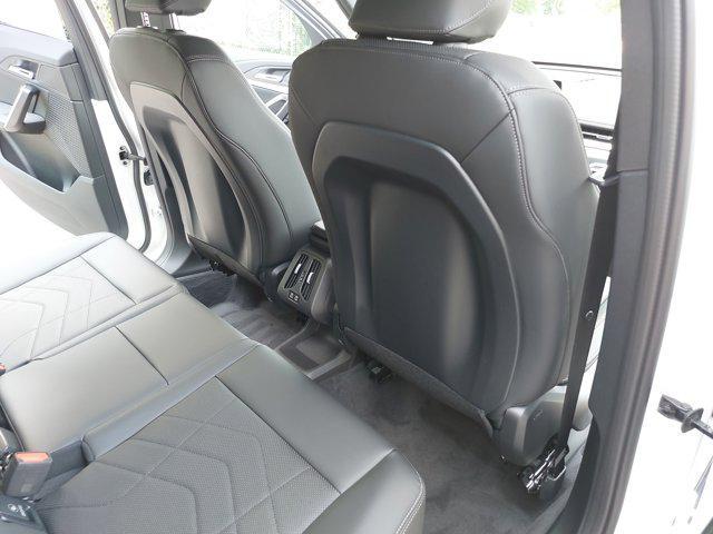new 2025 BMW X1 car, priced at $48,250