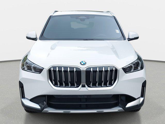 new 2025 BMW X1 car, priced at $48,250