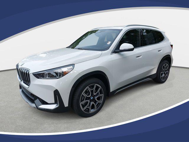 new 2025 BMW X1 car, priced at $48,250
