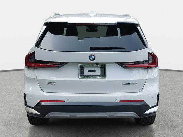 new 2025 BMW X1 car, priced at $48,250