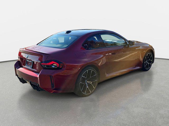 new 2026 BMW M2 car, priced at $76,515
