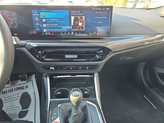 new 2026 BMW M2 car, priced at $76,515