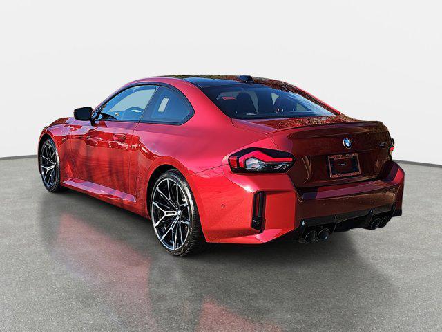 new 2026 BMW M2 car, priced at $76,515