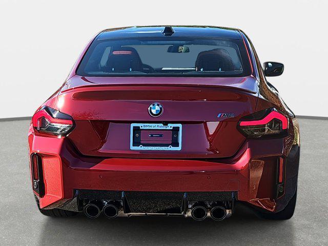 new 2026 BMW M2 car, priced at $76,515
