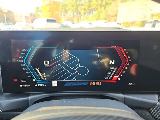 new 2026 BMW M2 car, priced at $76,515