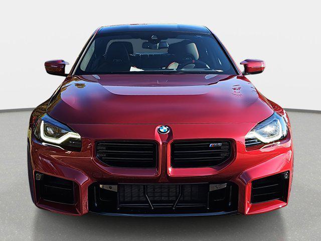 new 2026 BMW M2 car, priced at $76,515