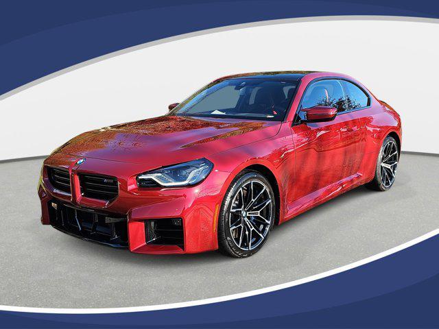 new 2026 BMW M2 car, priced at $76,515