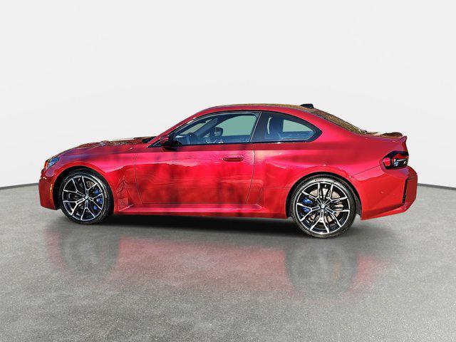 new 2026 BMW M2 car, priced at $76,515