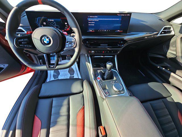 new 2026 BMW M2 car, priced at $76,515