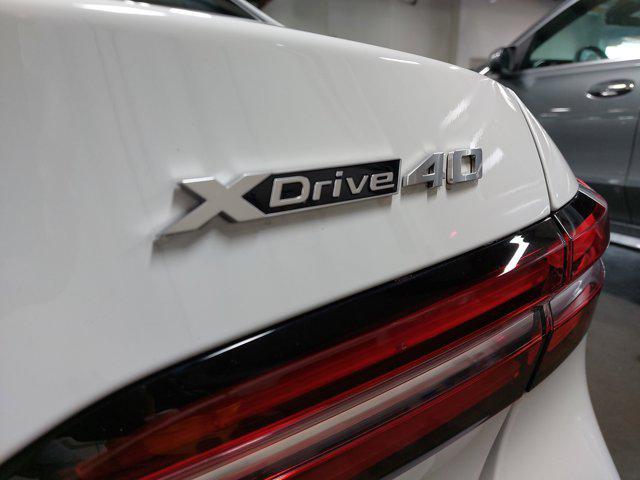 new 2026 BMW i5 car, priced at $78,315