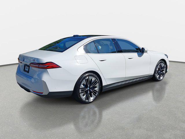 new 2026 BMW i5 car, priced at $78,315