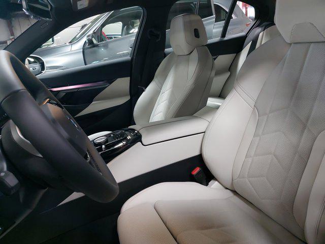 new 2026 BMW i5 car, priced at $78,315