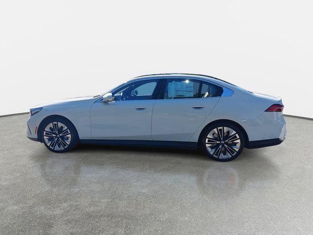 new 2026 BMW i5 car, priced at $78,315