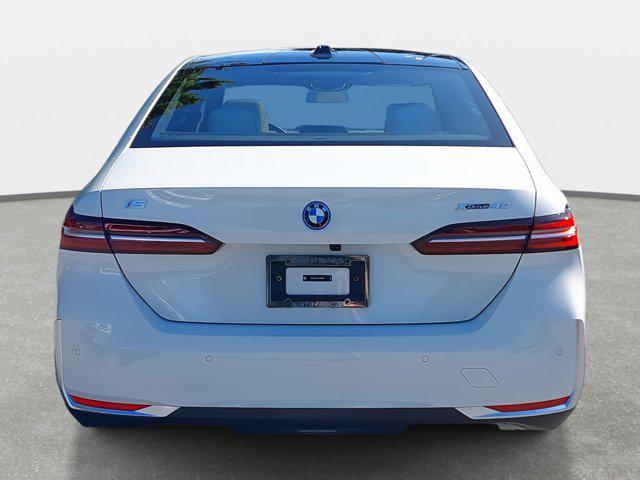new 2026 BMW i5 car, priced at $78,315