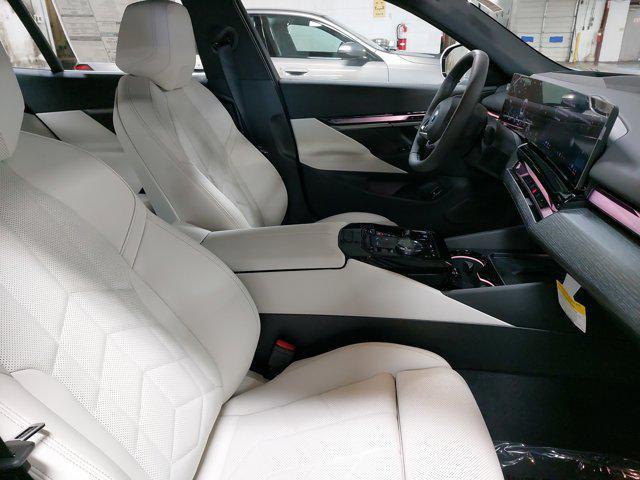 new 2026 BMW i5 car, priced at $78,315