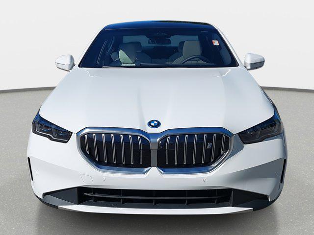 new 2026 BMW i5 car, priced at $78,315