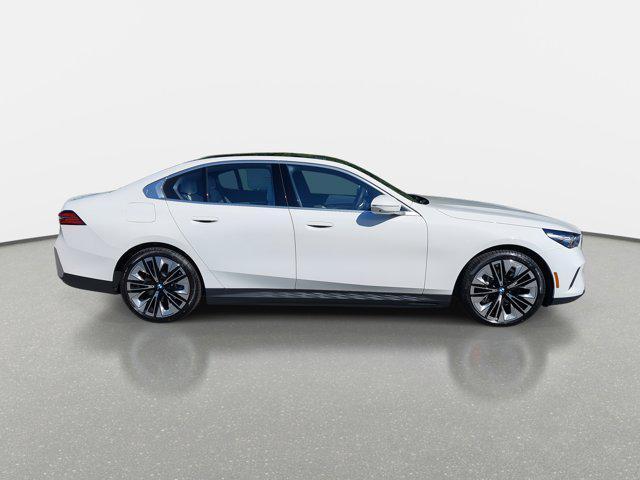 new 2026 BMW i5 car, priced at $78,315