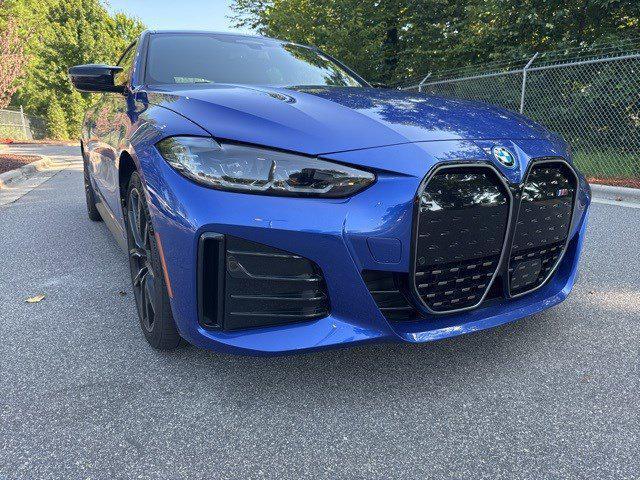 used 2023 BMW i4 Gran Coupe car, priced at $45,981