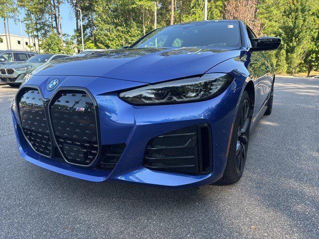 used 2023 BMW i4 Gran Coupe car, priced at $45,981