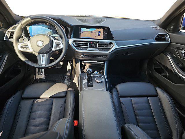 used 2021 BMW 330e car, priced at $25,983